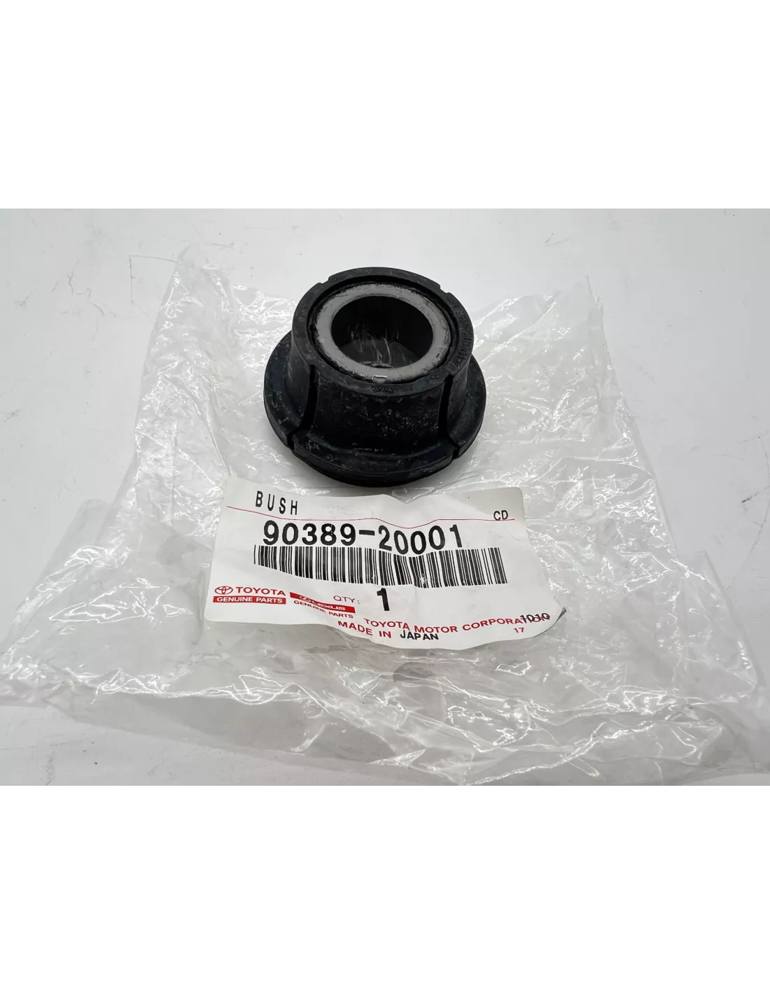 SILENTBLOC BARRE PANHARD AV KZJ7 TOYOTA - accessoire 4x4