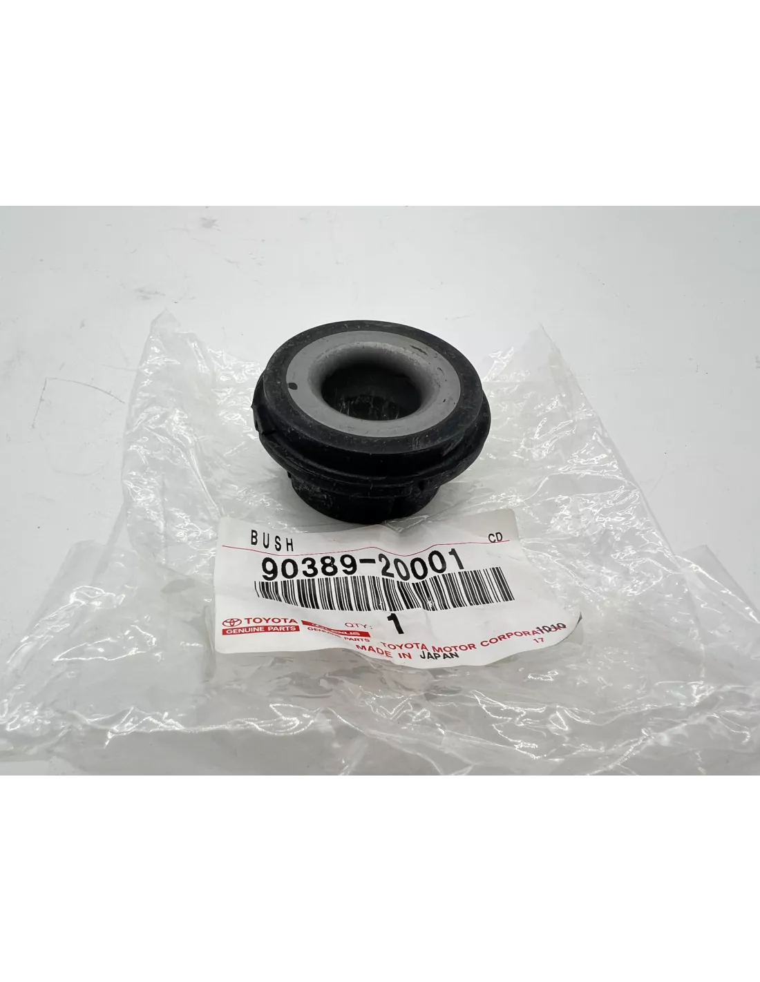 SILENTBLOC BARRE PANHARD AV KZJ7 TOYOTA - accessoire 4x4