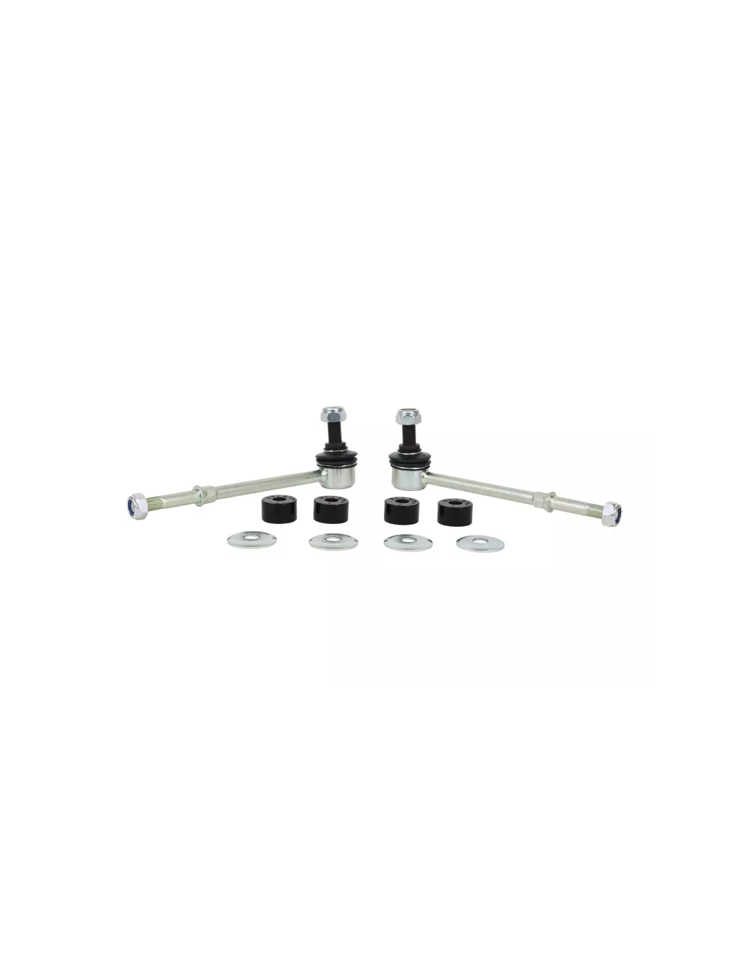 Paire biellettes barre stabilisatrice avant complètes Nolathane KDJ9