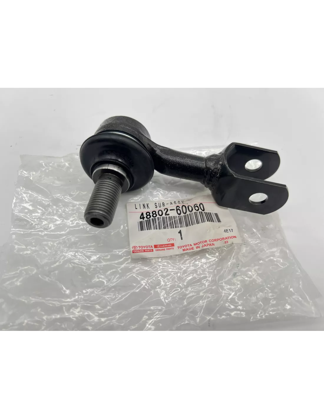 BIELLETTE BARRE STAB AR HDJ80 TOYOTA - accessoire 4x4