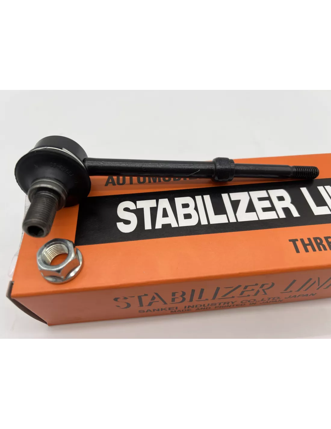 Biellette 555 de barre stabilisatrice arrière KDJ9 KZJ9 555 -