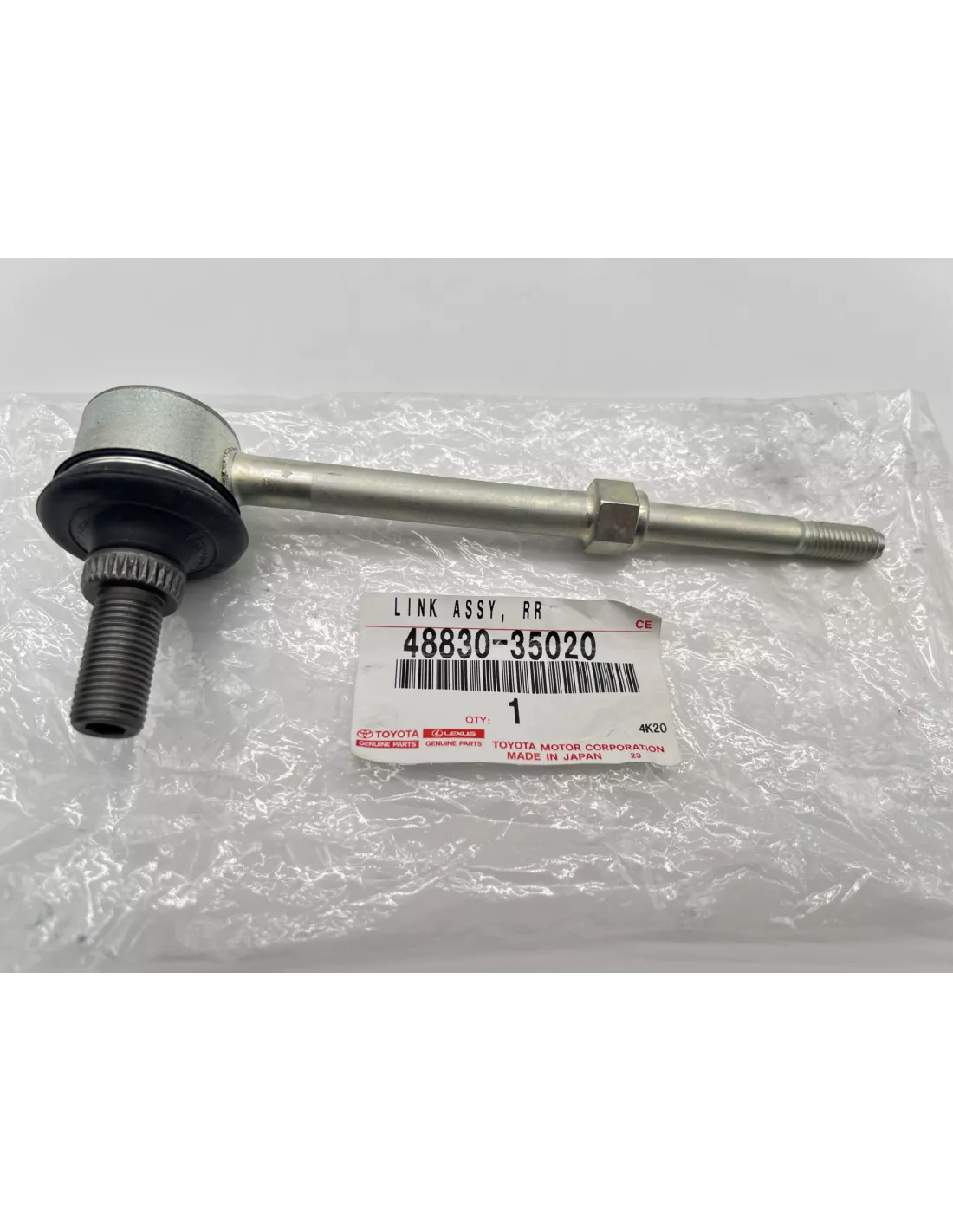 Biellette de barre stabilisatrice arrière KDJ9 KZJ9 TOYOTA -