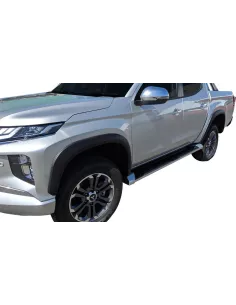 Elargisseurs d'ailes pour Mitsubishi L200 2019+ 2