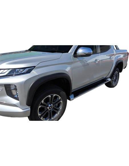 Elargisseurs d'ailes pour Mitsubishi L200 2019+