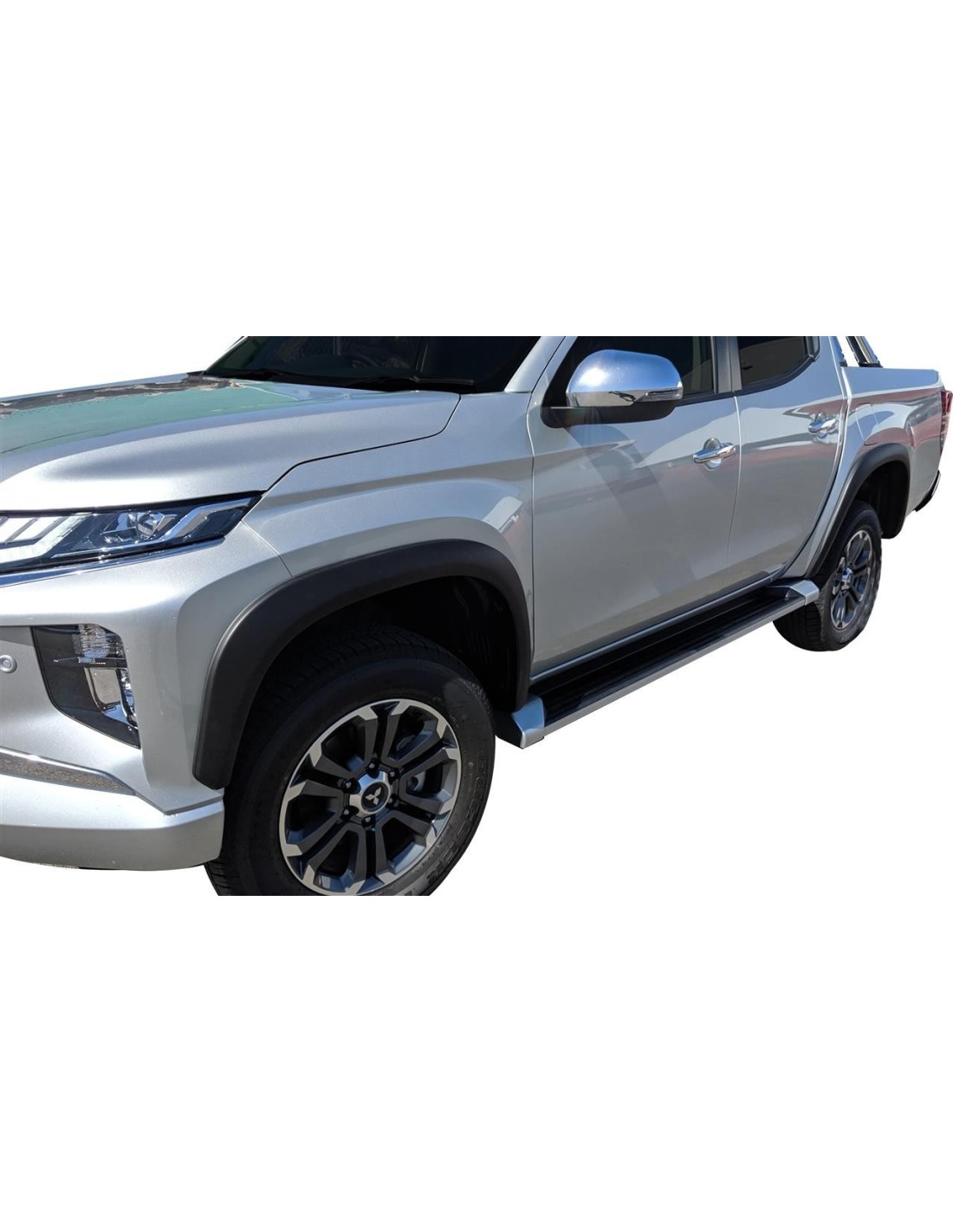 Elargisseurs d'ailes pour Mitsubishi L200 2019+