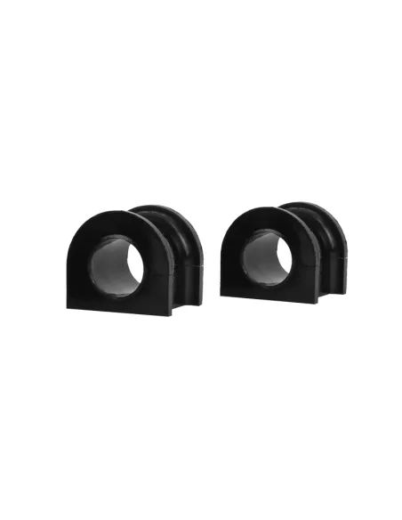Paire de silent bloc cavalier de barre stabilisatrice avant Nolathane