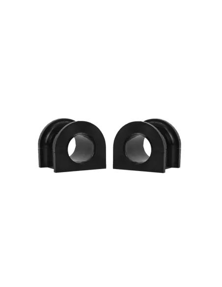 Paire de silent bloc cavalier de barre stabilisatrice avant Nolathane