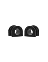 Paire de silent bloc cavalier de barre stabilisatrice avant Nolathane