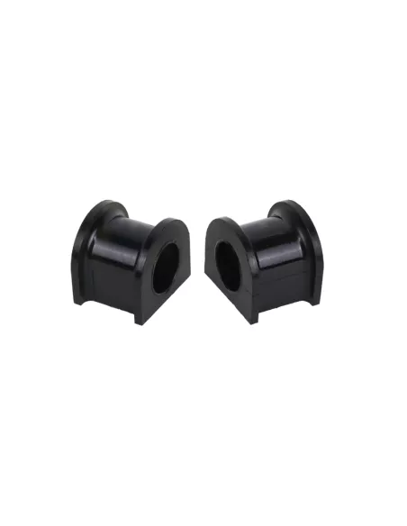 Paire de silent bloc cavalier de barre stabilisatrice avant Nolathane
