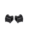 Paire de silent bloc cavalier de barre stabilisatrice avant Nolathane