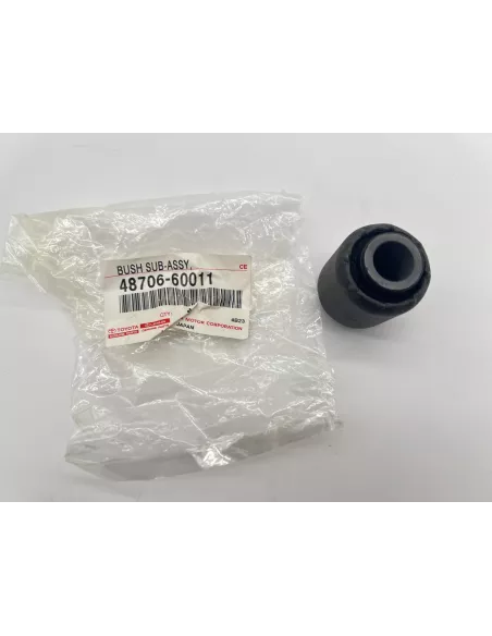 SILENTBLOC BARRE PANHARD AV LJ7 KZJ7 TOYOTA - accessoire 4x4