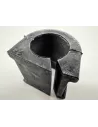 Cavalier caoutchouc barre stabilisatrice avant HDJ80 1990-1992 TOYOTA