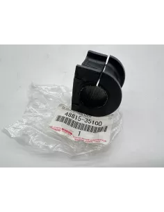 Silent bloc cavalier de barre stabilisatrice avant KZJ9 KDJ9 TOYOTA -