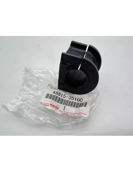Silent bloc cavalier de barre stabilisatrice avant KZJ9 KDJ9 TOYOTA -