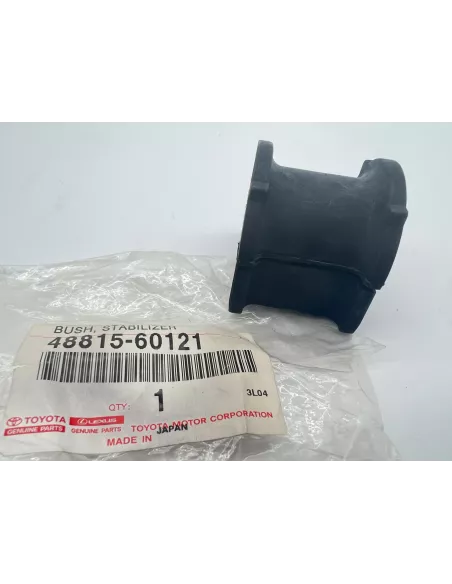 Silent bloc cavalier de barre stabilisatrice avant HDJ100 TOYOTA -
