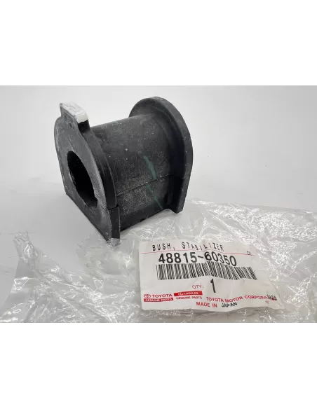 Silent bloc cavalier de barre stabilisatrice avant KDJ12 TOYOTA -