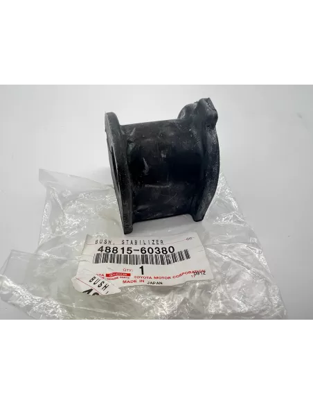 Silent bloc cavalier de barre stabilisatrice avant KDJ15 GDJ15 TOYOTA
