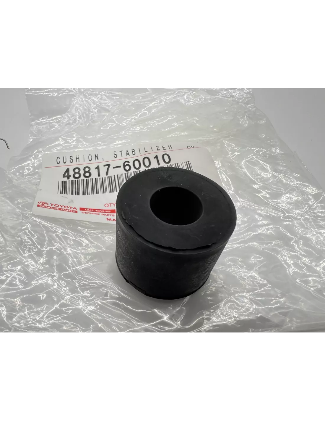 SB BARRE STAB AR VDJ200 TOYOTA - accessoire 4x4