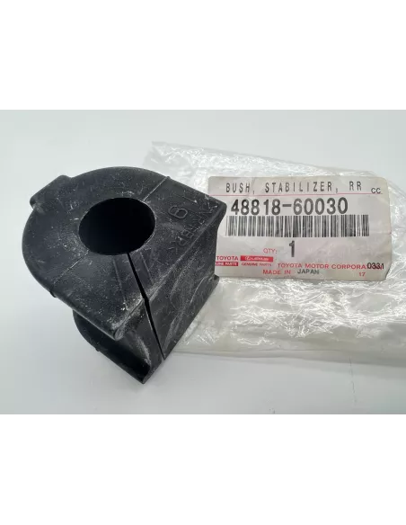 Silent bloc cavalier de barre stabilisatrice arrière KDJ15 GDJ15