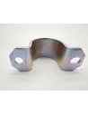 Cavalier acier de silent bloc de barre stabilisatrice HDJ80 08/1992+