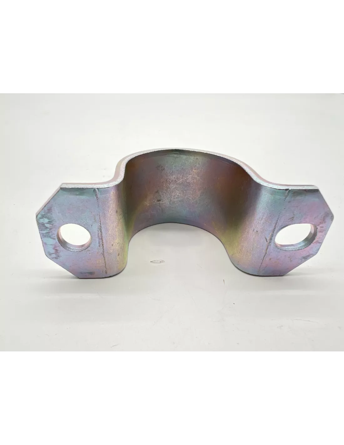 Cavalier acier de silent bloc de barre stabilisatrice HDJ80 08/1992+