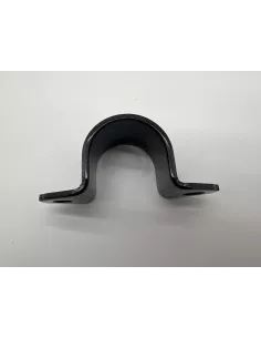Cavalier métallique de silent bloc de barre stabilisatrice arrière 2