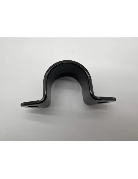 Cavalier métallique de silent bloc de barre stabilisatrice arrière