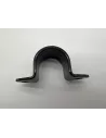Cavalier métallique de silent bloc de barre stabilisatrice arrière