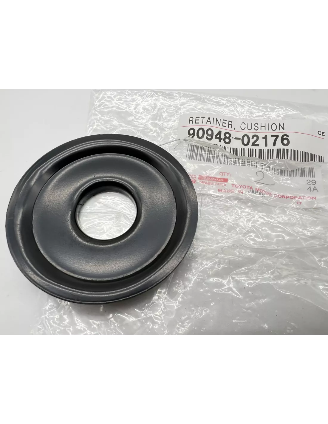 RONDELLE SB AMORT AV HDJ100 TOYOTA - accessoire 4x4