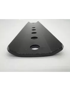 Platine d'abaissement de fixation arrière barre stabilisatrice HDJ80 2