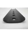 Platine d'abaissement de fixation arrière barre stabilisatrice HDJ80