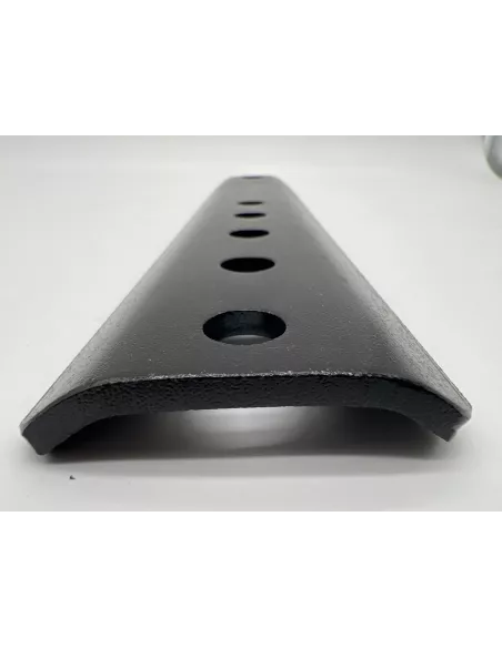 Platine d'abaissement de fixation arrière barre stabilisatrice HDJ80