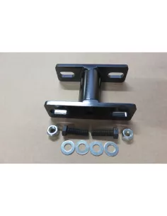 Platine d'abaissement de fixation avant barre stabilisatrice HDJ80