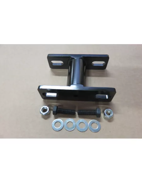 Platine d'abaissement de fixation avant barre stabilisatrice HDJ80