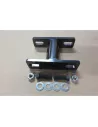 Platine d'abaissement de fixation avant barre stabilisatrice HDJ80