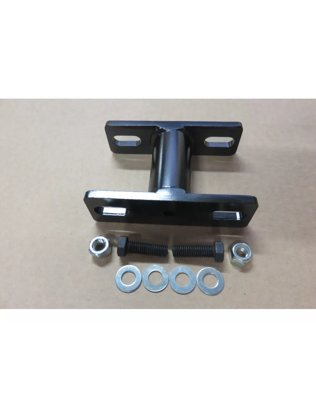 Platine d'abaissement de fixation avant barre stabilisatrice HDJ80