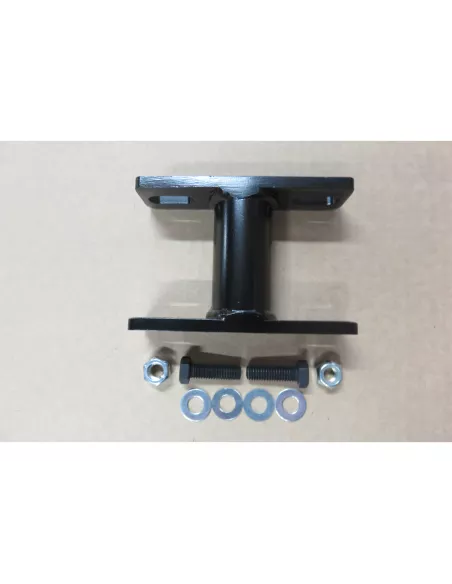Platine d'abaissement de fixation avant barre stabilisatrice HDJ80