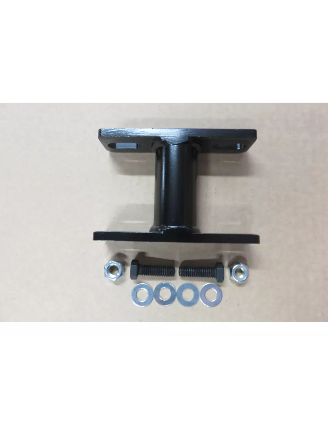 Platine d'abaissement de fixation avant barre stabilisatrice HDJ80