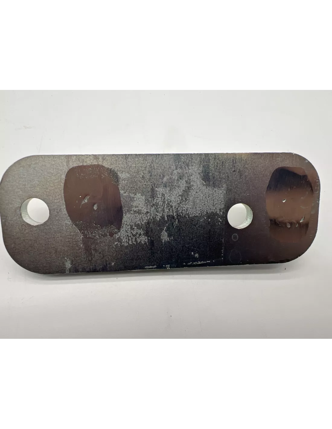 Kit modification ancrage barre stabilisatrice avant Toyota KDJ120 &