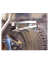 Kit modification ancrage barre stabilisatrice avant Toyota KDJ120 &