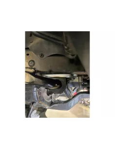 Kit modification ancrages barre stabilisatrice avant pour Toyota