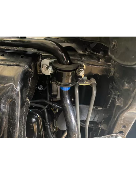 Kit modification ancrages barre stabilisatrice avant pour Toyota