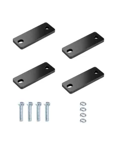 Cales abaissement barre stabilisatrice avant HZJ7 GRJ7 HDJ80 OLD MAN