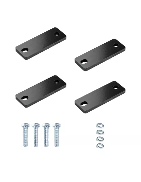 Cales abaissement barre stabilisatrice avant HZJ7 GRJ7 HDJ80 OLD MAN