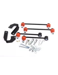 Kit cale barre stabilisatrice JK OLD MAN EMU - accessoire 4x4