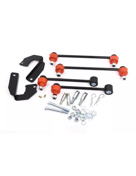 Kit cale barre stabilisatrice JK OLD MAN EMU - accessoire 4x4