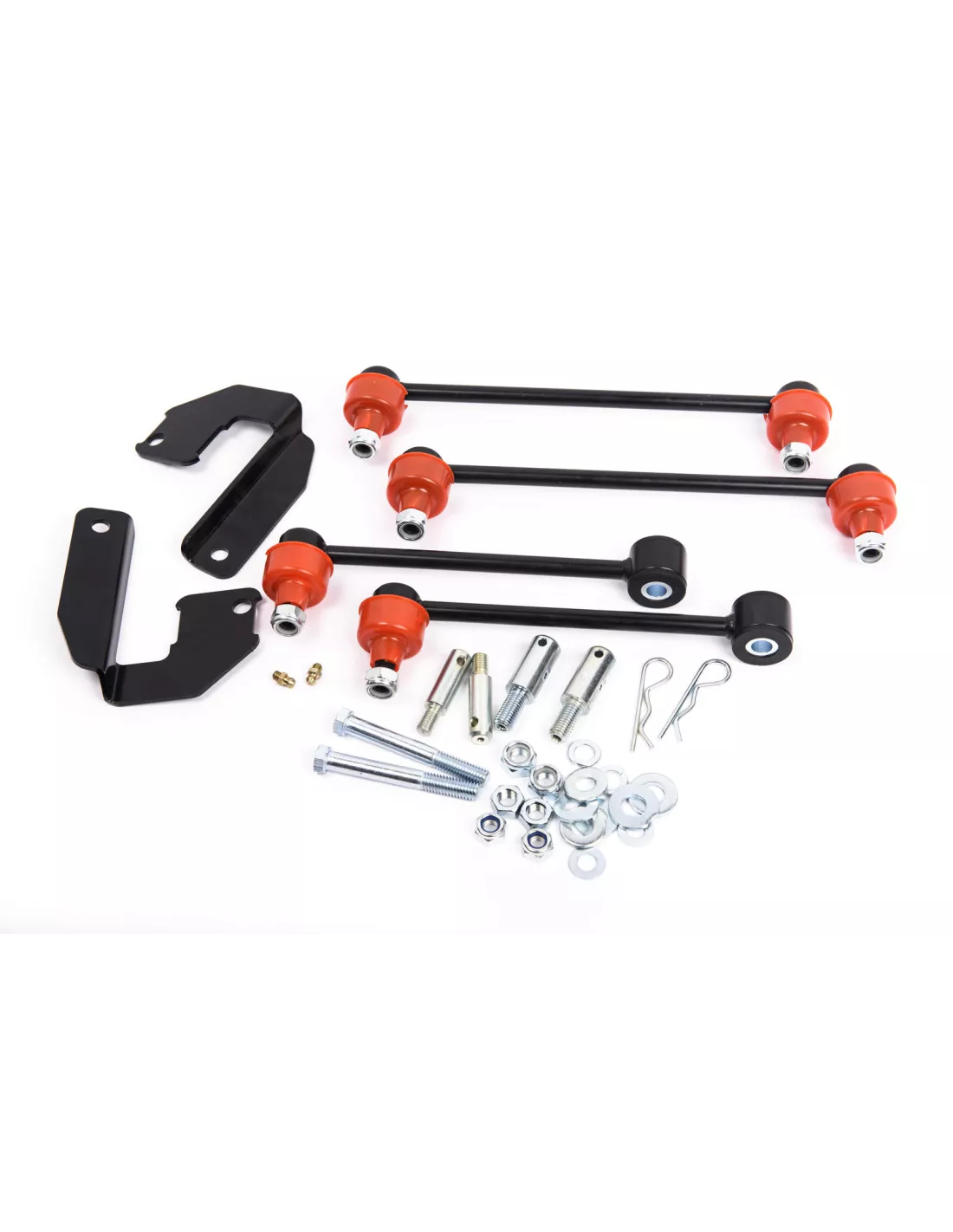 Kit cale barre stabilisatrice JK OLD MAN EMU - accessoire 4x4
