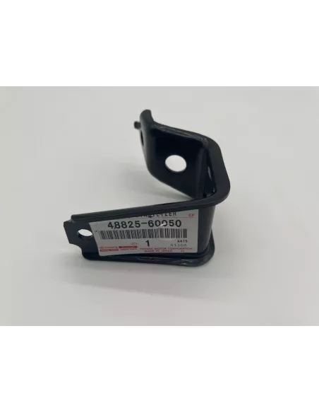 Support droit de biellette de barre stabilisatrice arrière côté
