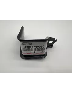 Support gauche de biellette de barre stabilisatrice arrière côté
