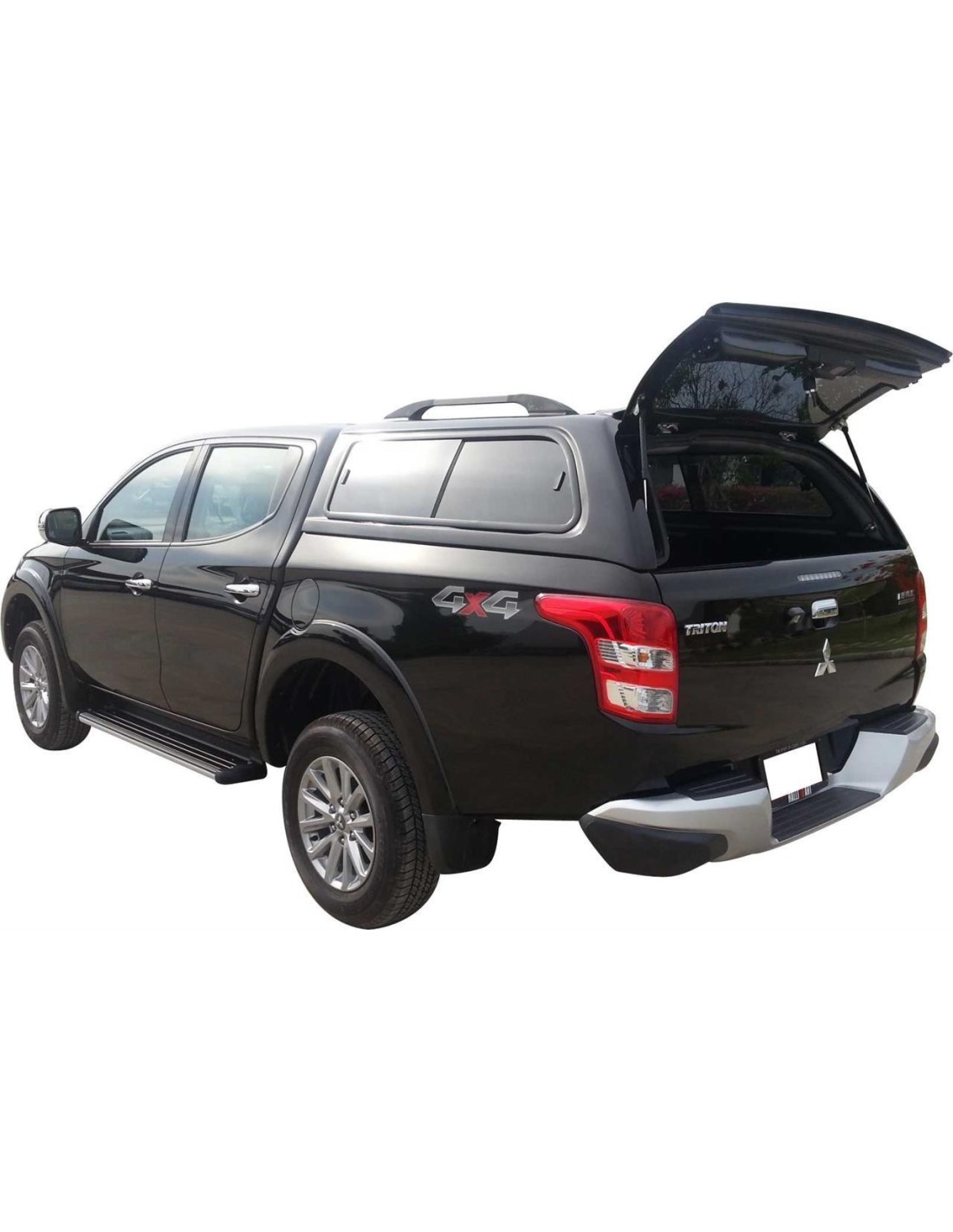 Hard Top Sline GLS für Mitsubishi L200 2016+